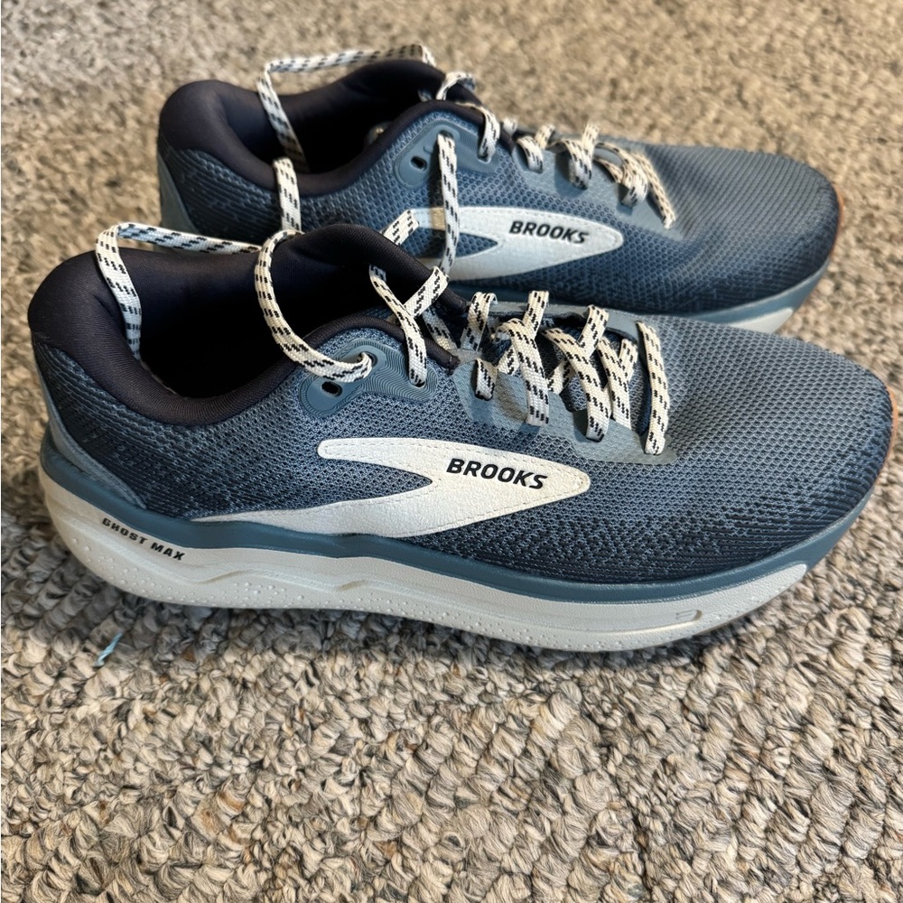 Women’s Brooks Blue Running Shoes